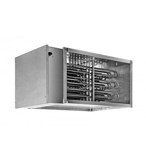 Электрические нагреватели для прямоугольных каналов серии ZES ZES 600x300-18